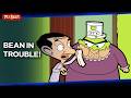 Mr Bean S Paint Disaster Mr Bean And Friends