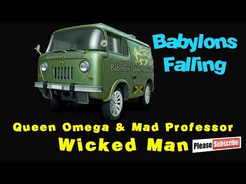 Queen Omega & Mad Professor - Wicked Man