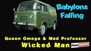 Queen Omega & Mad Professor - Wicked Man