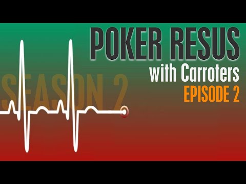 Carroters' Poker Resus Season 2, The Zoom Years Ep 2 - Homework HH Review