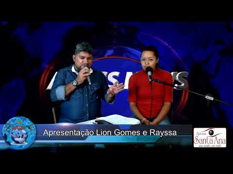AMICS NEWS COM LION GOMES E RAYSSA / 17/09/2020