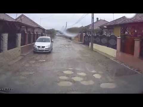 DRUM FACUT DE O LUNA IN SATUL TUTA BACAU  10