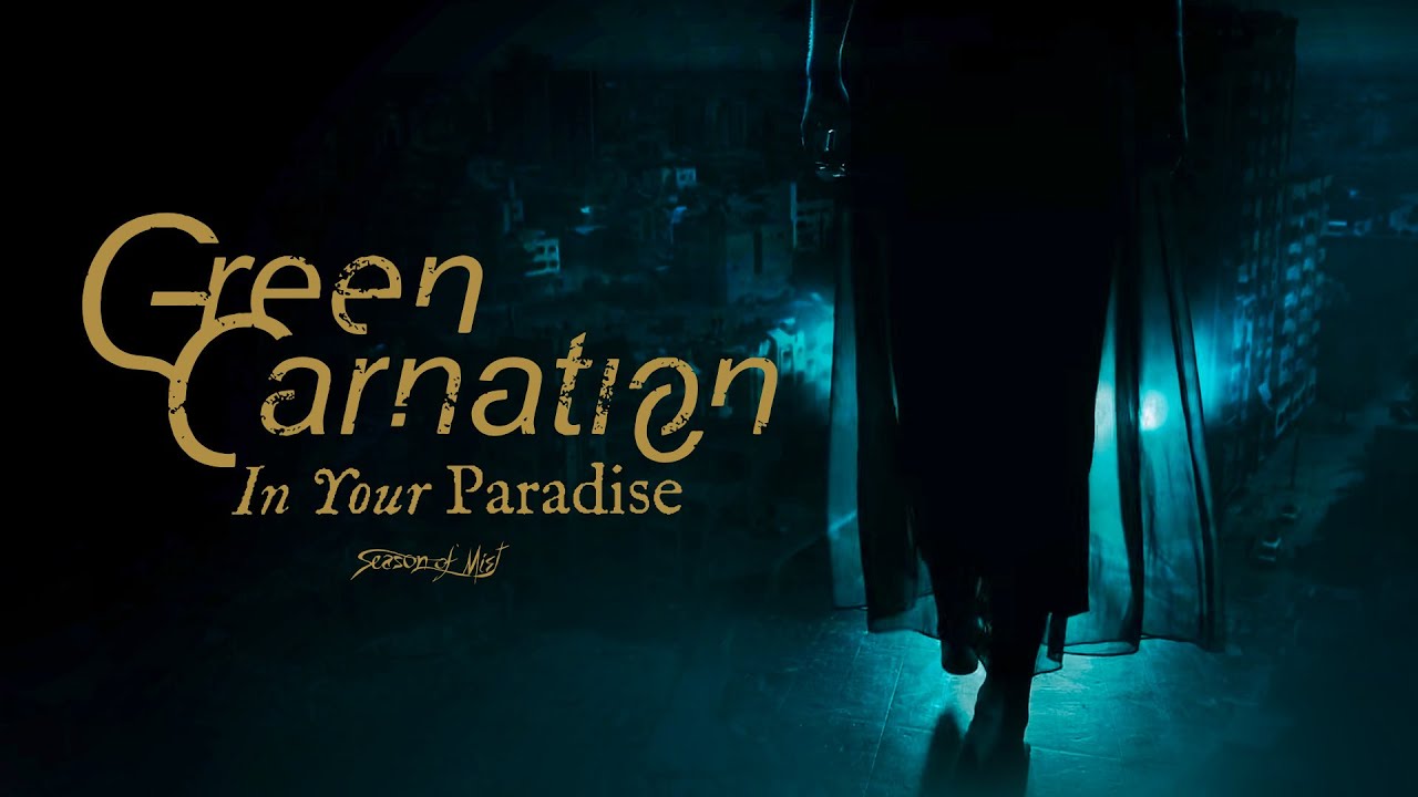 Green Carnation - In Your Paradise (Official Music Video) - YouTube