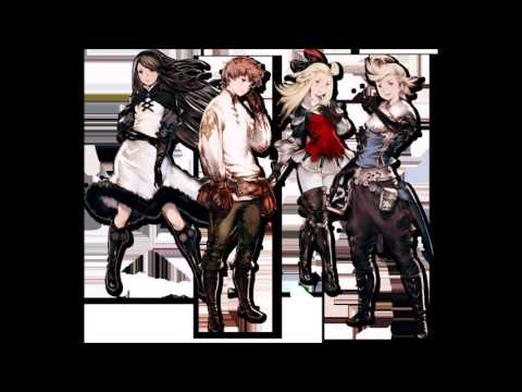 Bravely Default - Wicked Flight