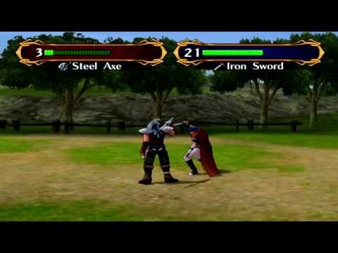 Let's Play Fire Emblem: Path of Radiance Part 2