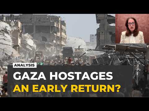 Could Gaza hostages come home a year earlier: Analysis
