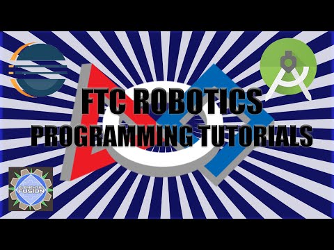 Ftc Robotics Programming Tutorials What Is Java