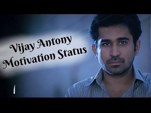 Vijay antony motivational song | Odathey odathey | Tamil whatsapp status