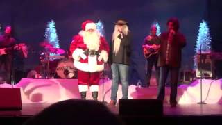 Oak Ridge Boys Peterbilt Sleigh