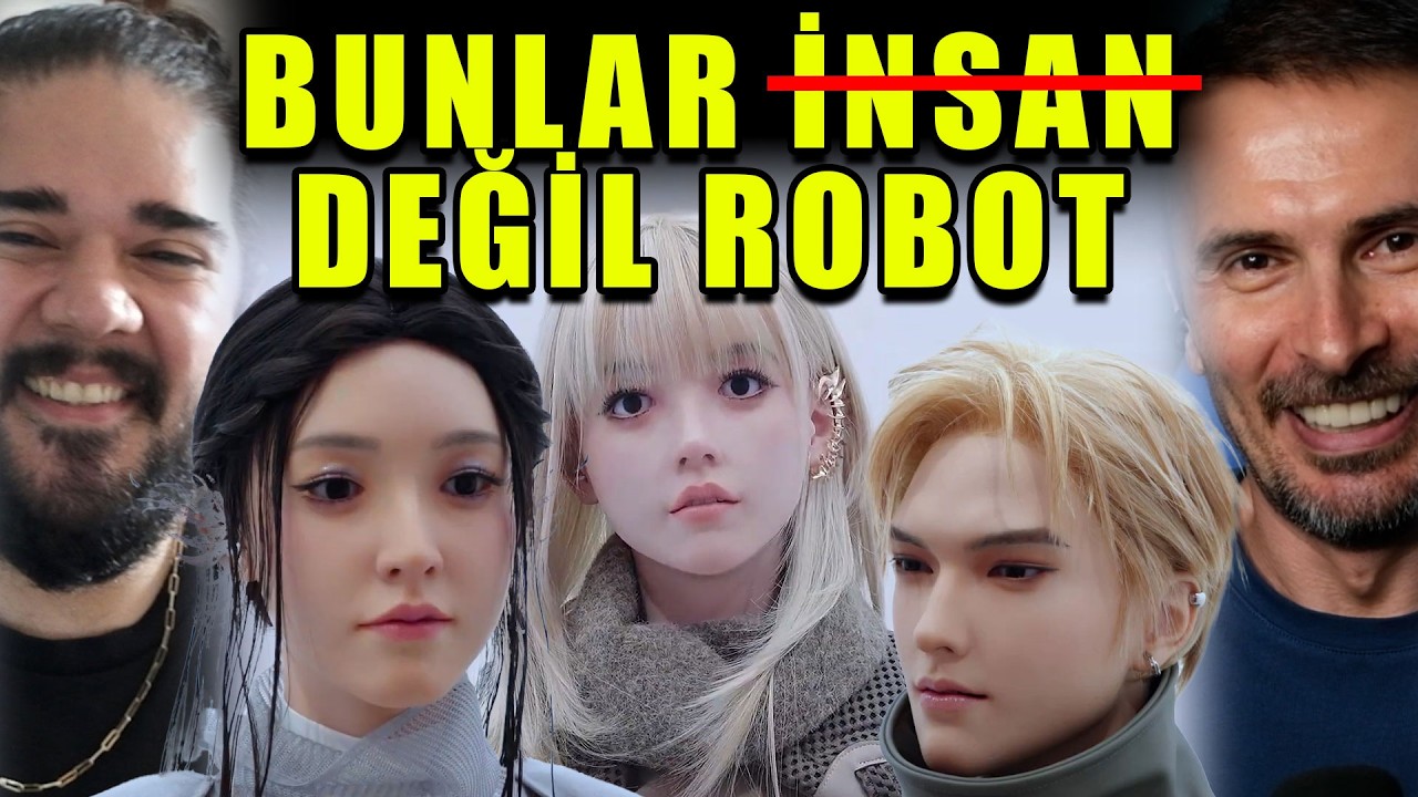 İNSANLIĞIN BEKLEDİĞİ BÜYÜK DEĞİŞİM GERÇEK OLUYOR #GG