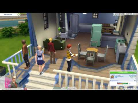 MongoTV_7517 - Mongo Games - The Sims 4 - Part 1 - Kurt Smith