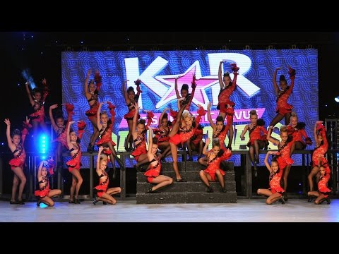 The Rage - Latin Party