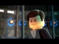 Lego Doctor Who - The Time of the Doctor - YouTube