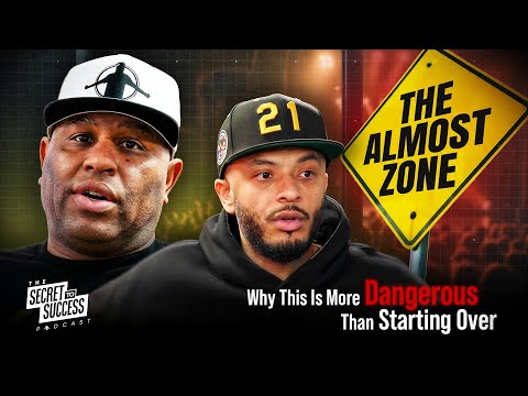 The Secret to Success Podcast and etthehiphoppreacher