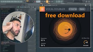 Video thumbnail for iZotope Vocal Doubler | Free VST Plugin for VOCALS 🎤 by PAVMusicProduction