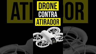 Escolas terão DRONE contra ATIRADORES | Reage em 15s
