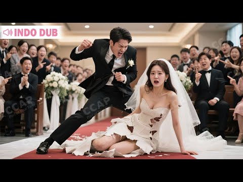 Miliarder Istri pura-pura miskin mencoba suami, tak diduga dipukulnya diusir keluar pesta pernikahan