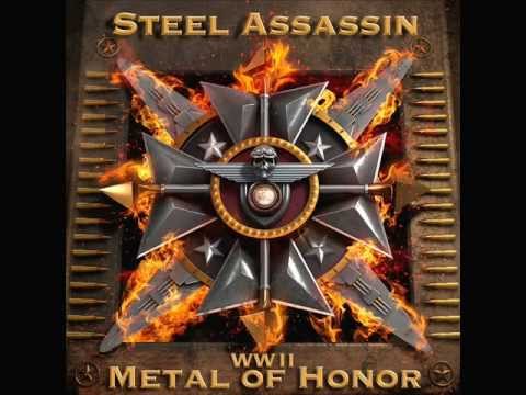 STEEL ASSASSIN - BASTOGNE