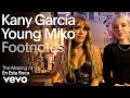 Kany García, Young Miko - The Making of 'En Esta Boca' (Vevo Footnotes)