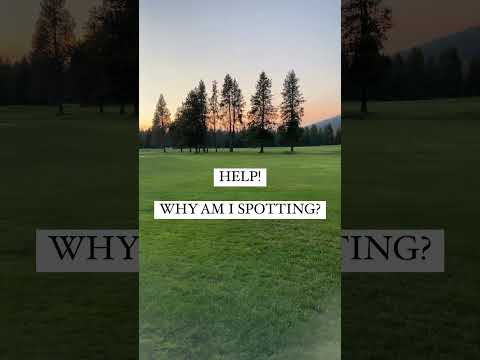 HELP! Why am I spotting? Common reason for mid-cycle bleeding.