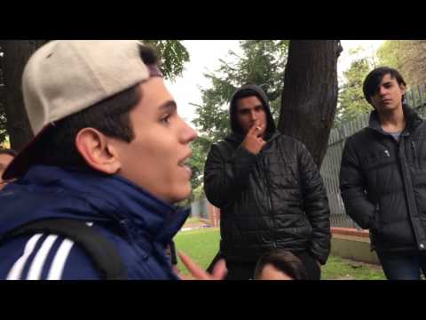 SASS VS GALVIN - 8vos de final - FECHA 4 (1VS1)