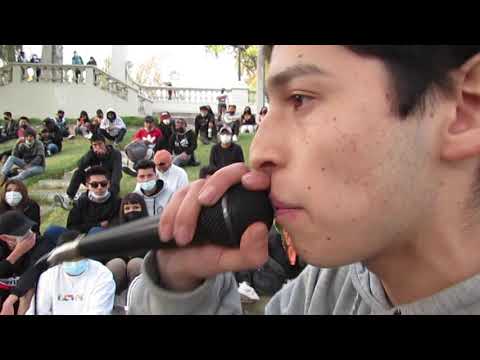 DELENYER vs DRAZTIK - Cuartos (Fecha 9 "Garganta de Fuego") - WCB