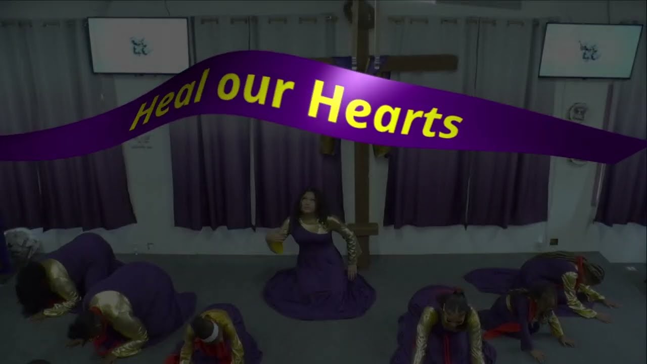 Heal Our Hearts | Praise Dancers | 7/12/2026