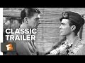 The Hasty Heart (1949) Official Trailer - Ronald Reagan, Patricia Neal Movie HD