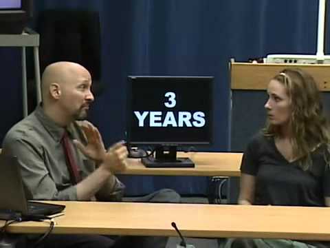 American Sign Language ASL Linguistics Part 01