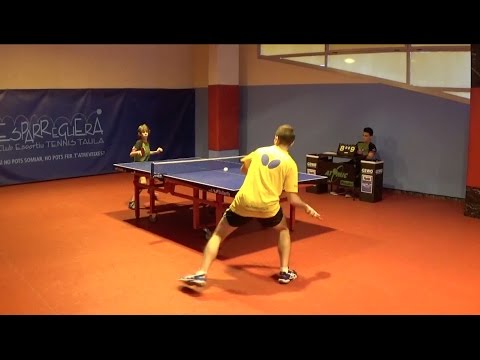 1a Prov (Playoff): CETT Esparreguera - CTT Poblenou