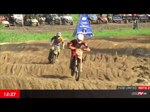 250B Limited - Moto 2 - Loretta Lynn's Remastered 2016