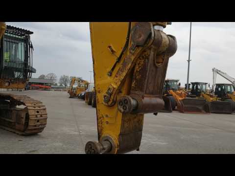 PRIMA Used Equipment: Caterpillar 365C LME Excavator, YOM 2005