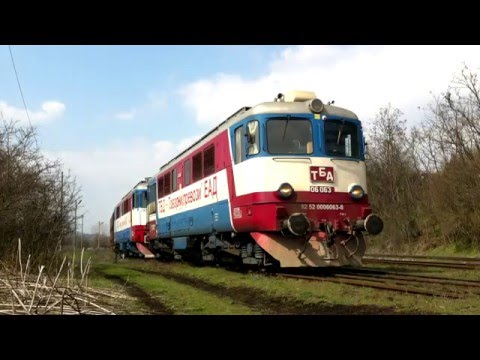 TBD LDE 2100 and coal train