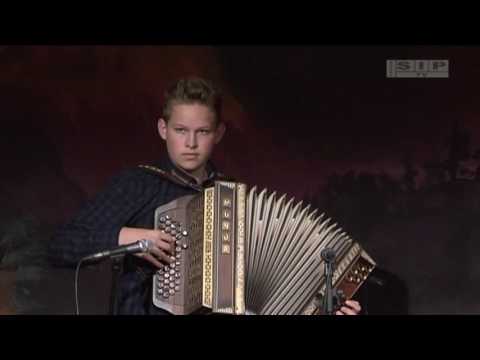 Mladi harmonikarji - Prinesi mi rože