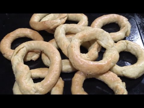 ROSCAS CHONCHINAS 👩‍🍳 Receta Paso a Paso /#kekablocchile #vlogs