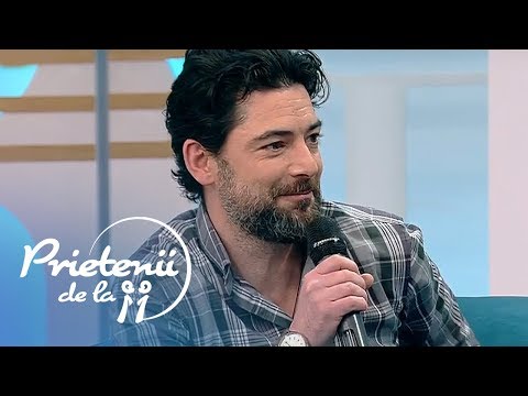 Dan Bordeianu și Irina Velcescu știu ”Secretul fericirii”