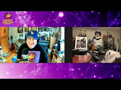 Where'd You Get Your Funk From?- Theophilus "Chip" Glass (Joyce Irby, Dallas Austin, George Clinton)