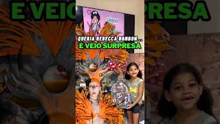 Quando o presente não é o que você esperava…