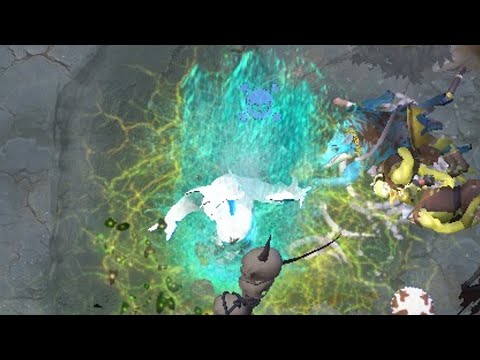 what 10 000 hours of Morphling looks like