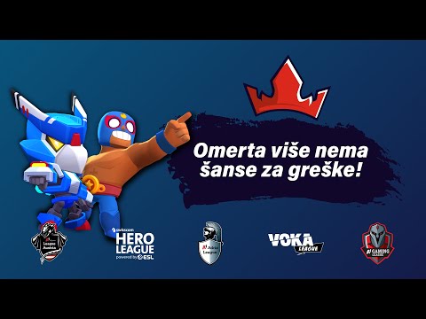 Može li Omerta uhvatiti zadnji vlak za četvrtfinale? - Clash Of Leagues