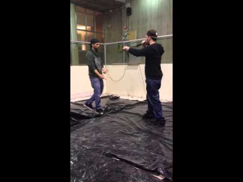 MikEater Vs D-Ray Quarti Di Finale Hip Hop Days 2016