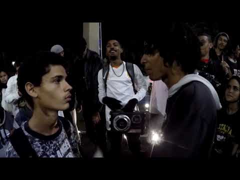 Sofe Vs Pedog - 1ª Fase-  Rap Df Vlogs/Batalha do Relógio 2018