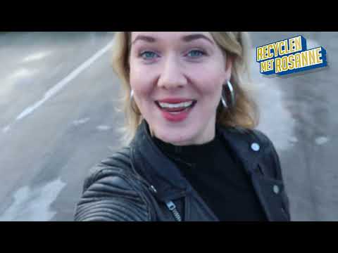 Rosanne ziet bij Attero hoe haar gft wordt vergist en gecomposteerd