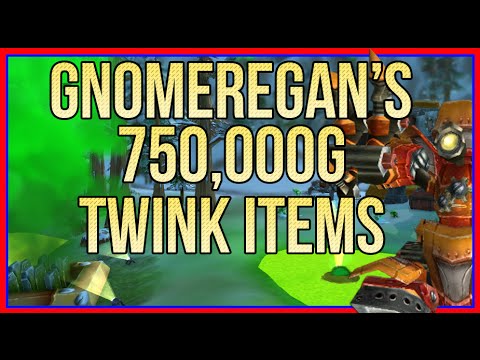 Gnomeregan's 750,000 Gold Gear | Amazing 21 minute Farm | WoW Gold Guide