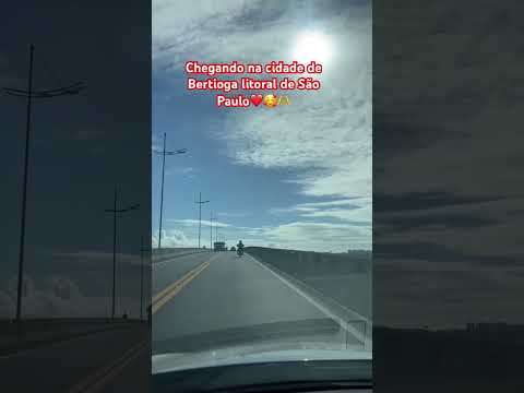 ￼ Cidade de Bertioga Baixada Santista litoral de São Paulo❤️🥰🫶