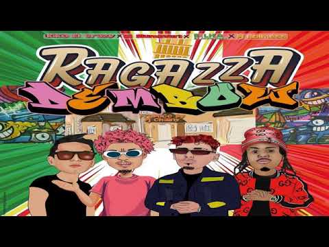 Kiko El Crazy Ft Elilluminari, DJ Holmess & B Life – Raggaza Dembow (Audio Oficial)