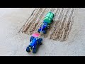 Diy Mini Tractor Science Project Stuk In Ploughing Rice Field Part 01 RynaVilla