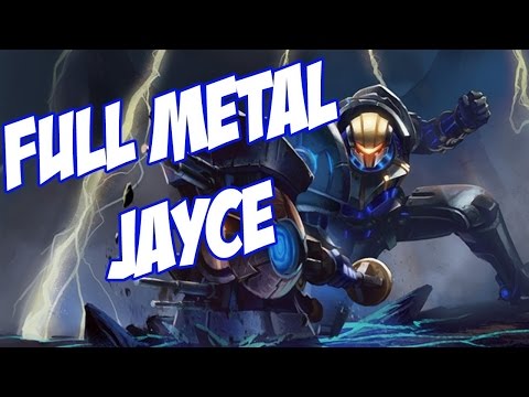 Jayce Montage