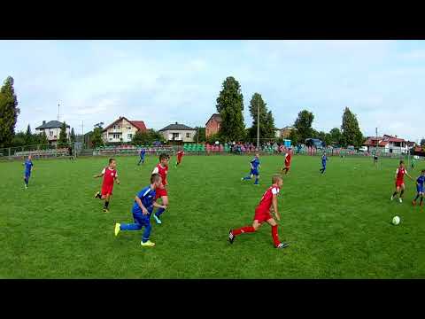 Liga Szepietowo 05.09.2020 MKS Pogoń Łapy -  Sparta 1951 Szepietowo druga połowa