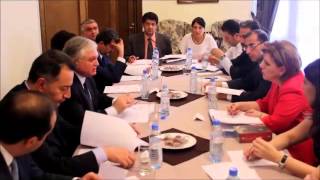 Կայացել է ՅՈՒՆԵՍԿՕ-ի Հայաստանի ազգային հանձնաժողովի նիստը